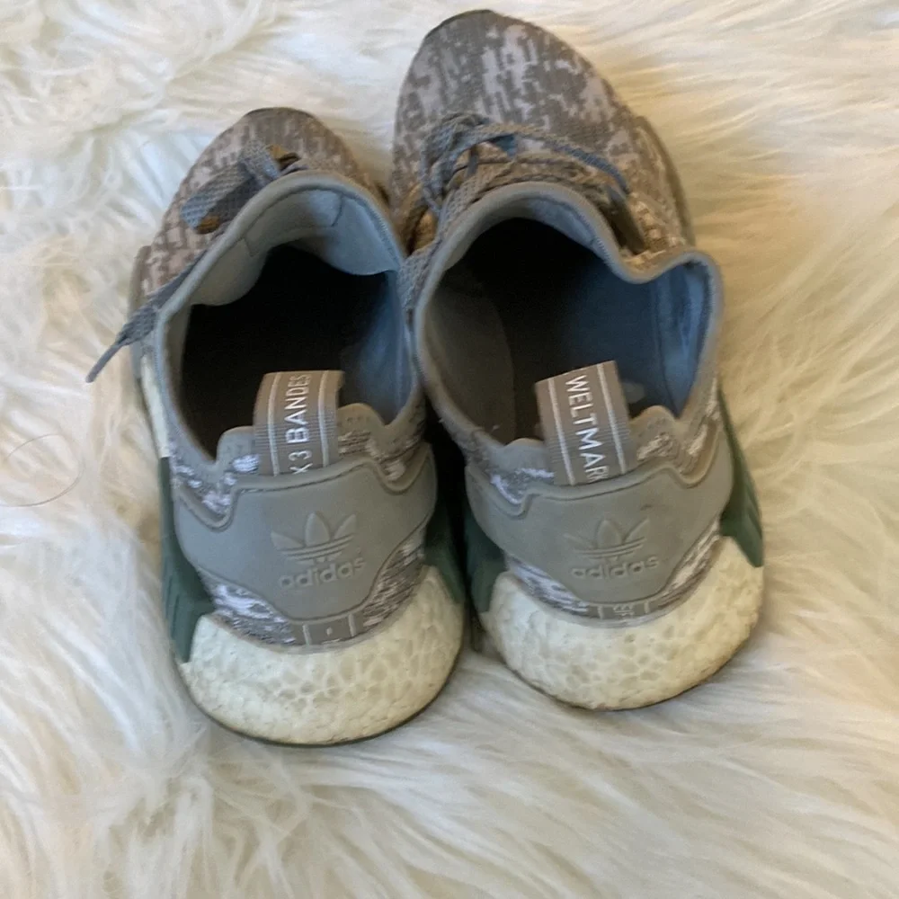 Mens adidas sneakers - Picture 4 of 6
